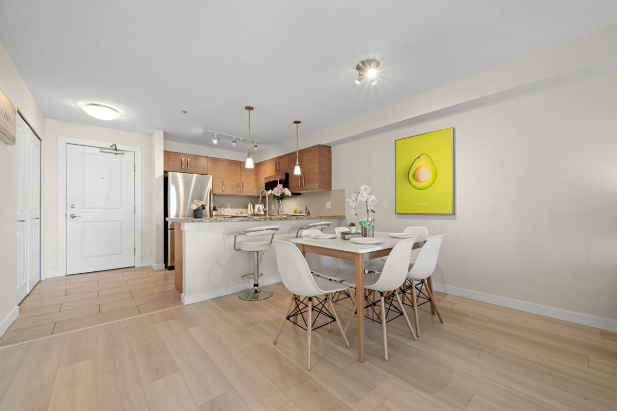 Bedroom 4 Photo of 310 15168 19 Avenue, Surrey, BC