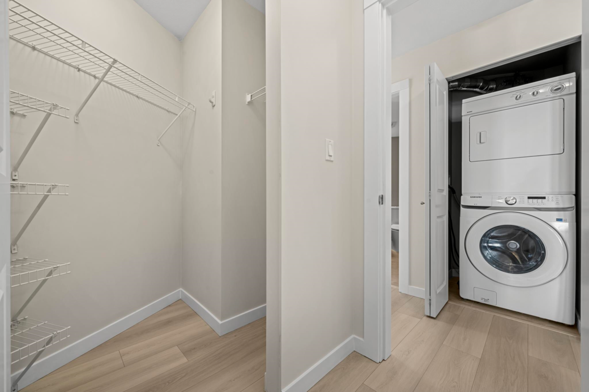 Garage Interior Photo of 310 15168 19 Avenue, Surrey, BC