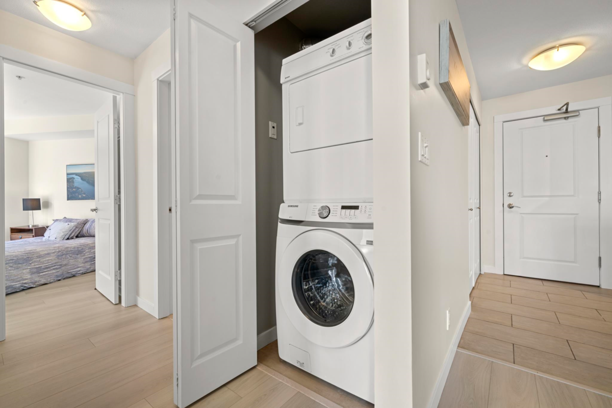 Staircase Photo of 310 15168 19 Avenue, Surrey, BC