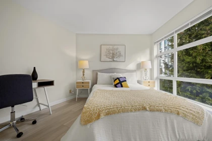 Basement Recreation Room Photo of 310 15168 19 Avenue, Surrey, BC