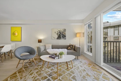Breakfast Nook Photo of 310 15168 19 Avenue, Surrey, BC