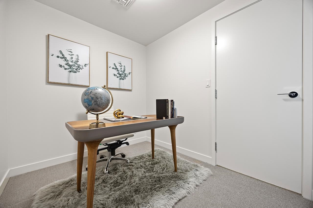 Basement Recreation Room Photo of 1004 6633 Pearson Way, Richmond, BC