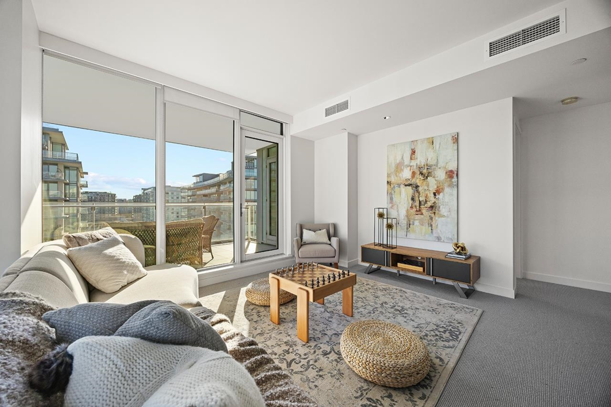 Bedroom 3 Photo of 1004 6633 Pearson Way, Richmond, BC