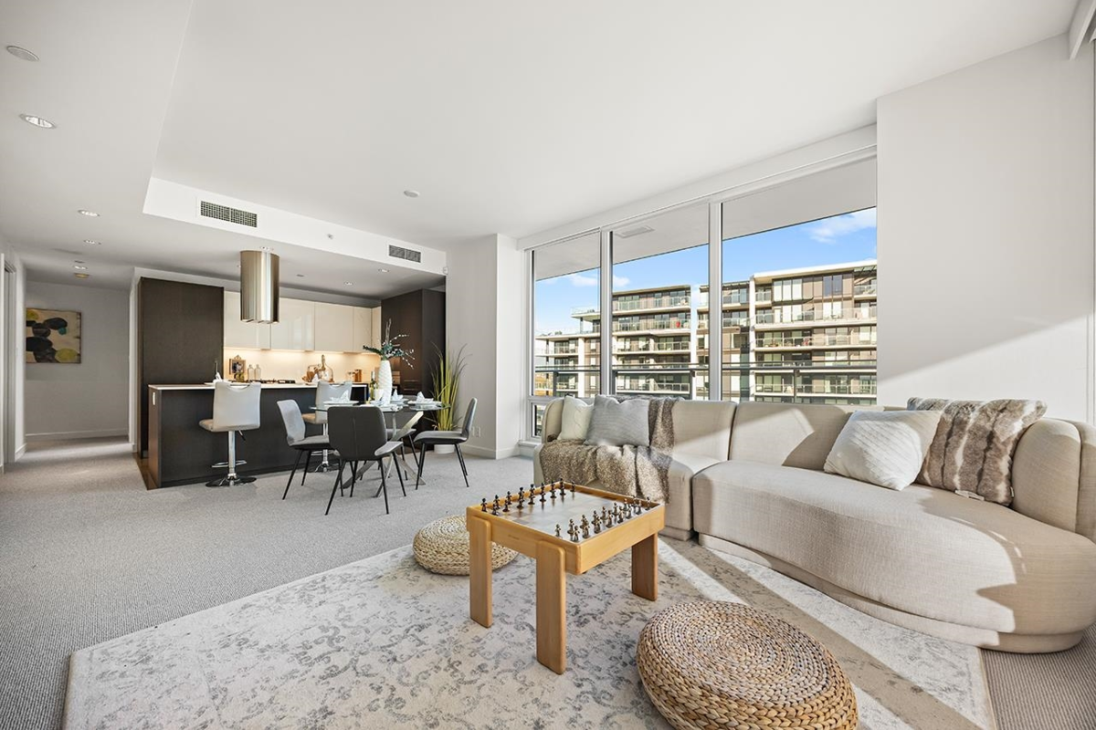 Bedroom 4 Photo of 1004 6633 Pearson Way, Richmond, BC