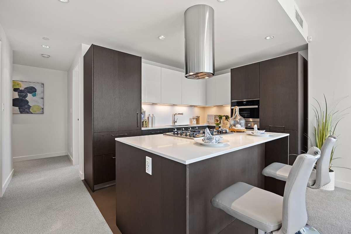 Breakfast Nook Photo of 1004 6633 Pearson Way, Richmond, BC