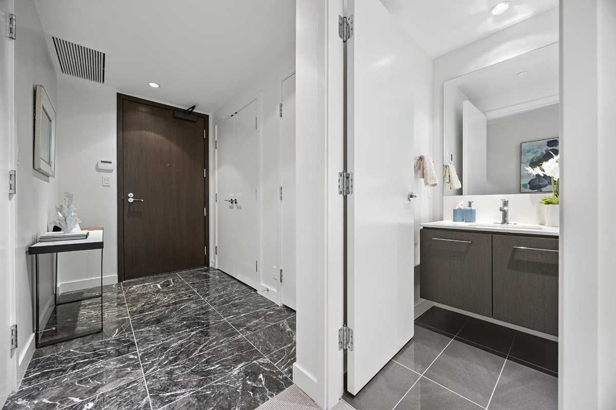 Dining Area Photo of 1004 6633 Pearson Way, Richmond, BC