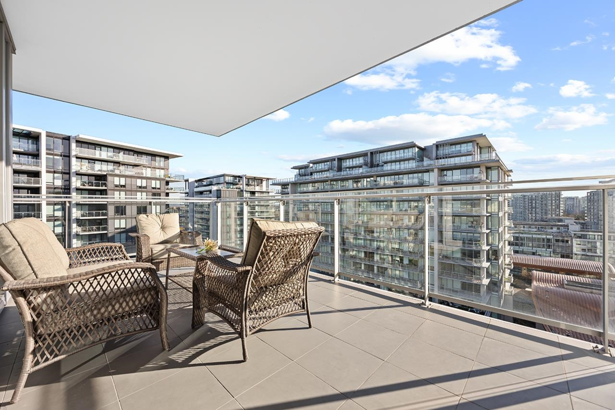 Garage Interior Photo of 1004 6633 Pearson Way, Richmond, BC