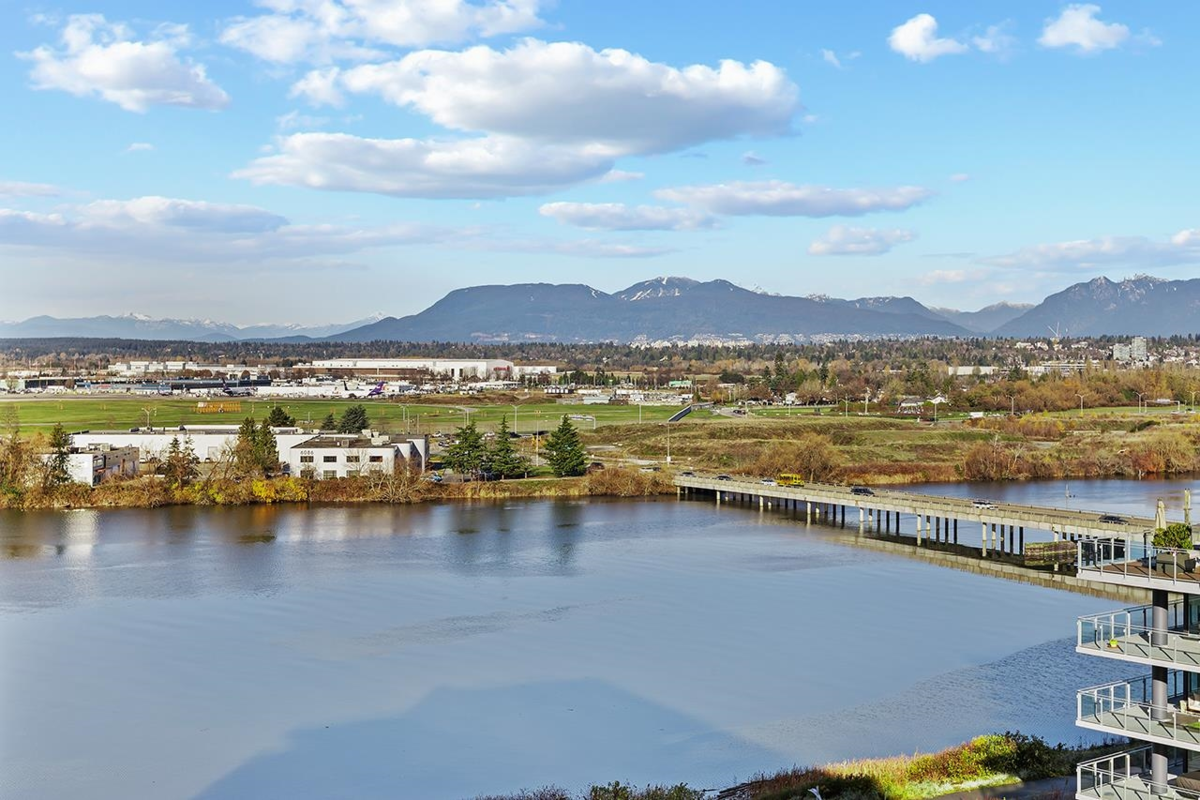 Garden / Landscaping Photo of 1004 6633 Pearson Way, Richmond, BC