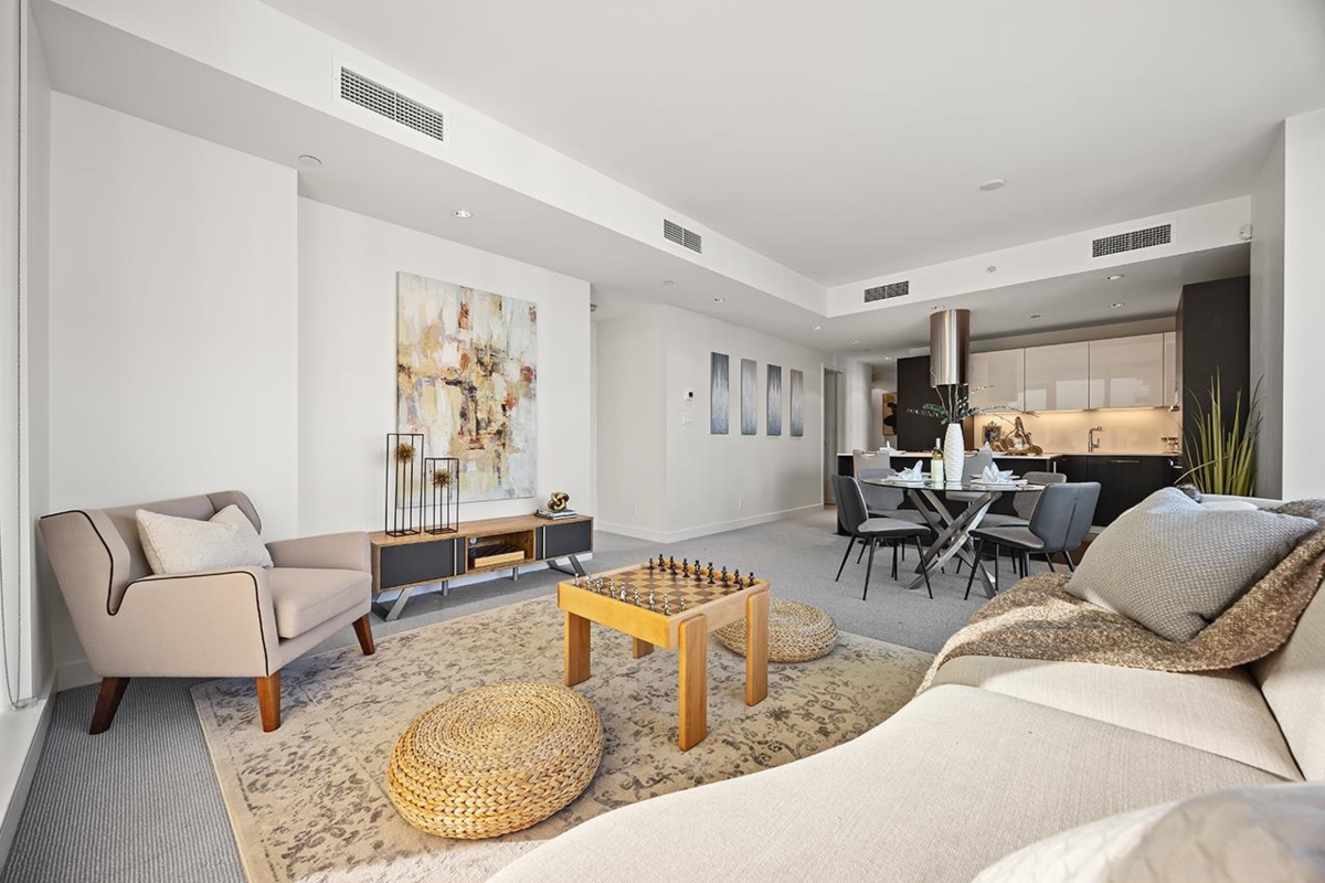 Guest Bathroom Photo of 1004 6633 Pearson Way, Richmond, BC