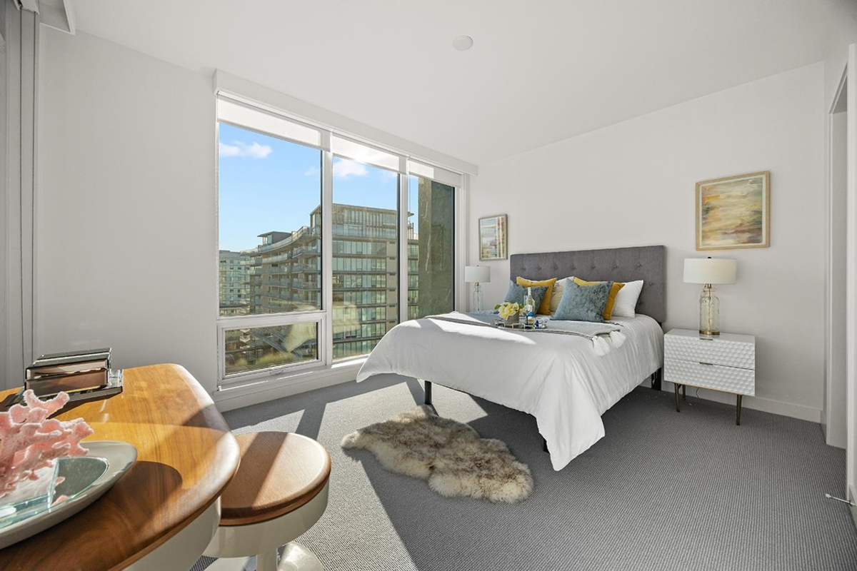 Laundry Room Photo of 1004 6633 Pearson Way, Richmond, BC