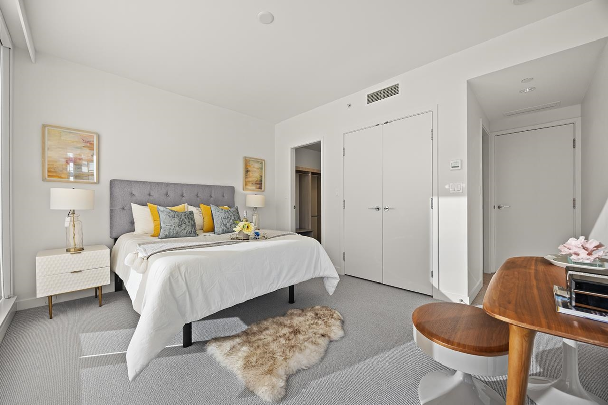 Mudroom Photo of 1004 6633 Pearson Way, Richmond, BC