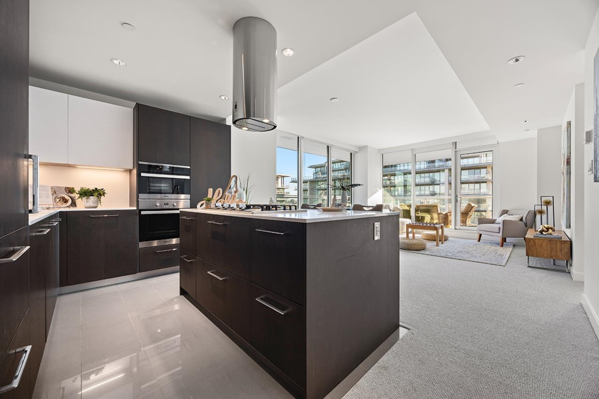 Pantry Photo of 1004 6633 Pearson Way, Richmond, BC