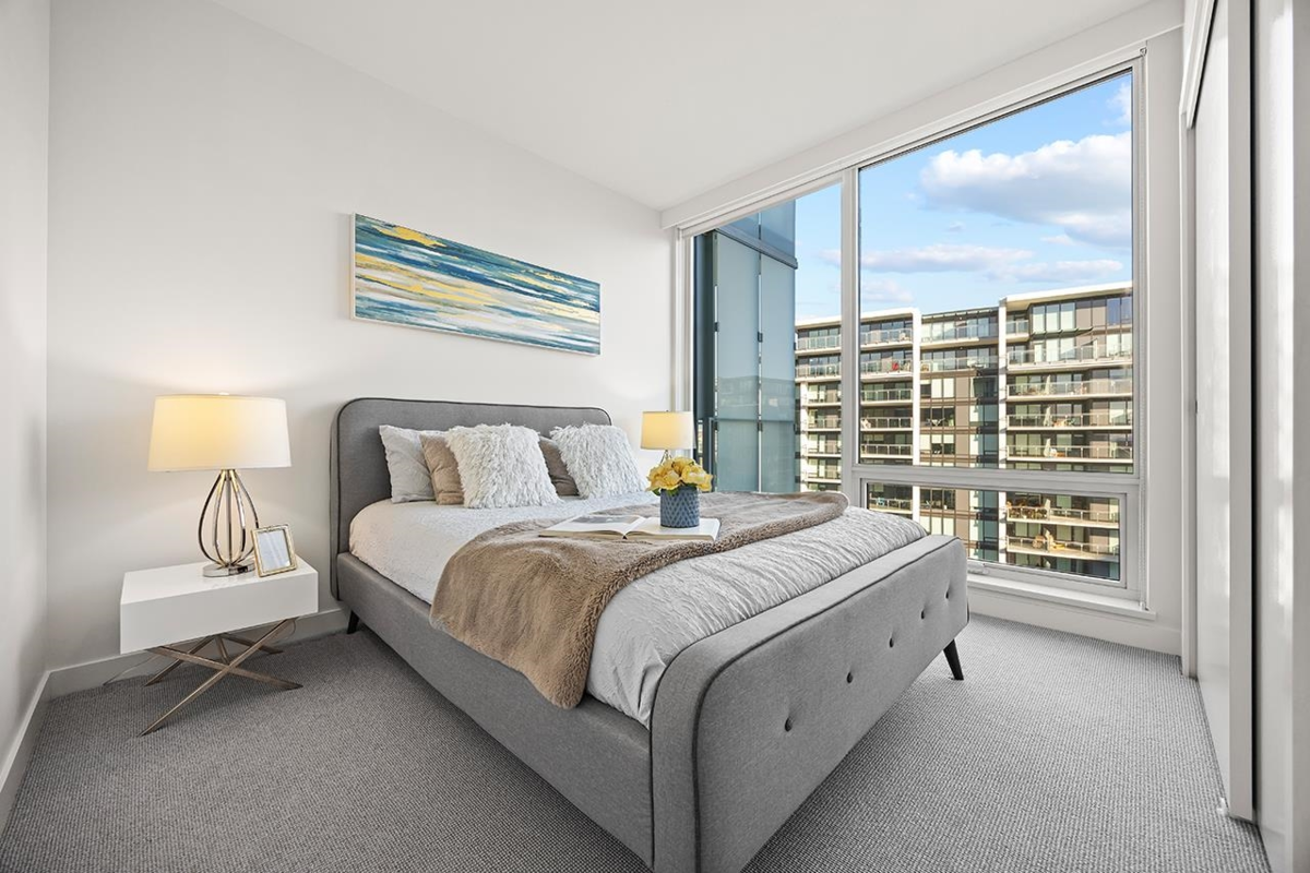 Powder Room Photo of 1004 6633 Pearson Way, Richmond, BC