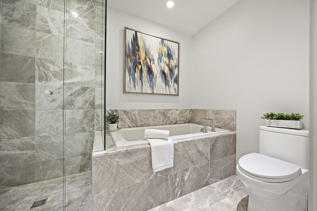 Staircase Photo of 1004 6633 Pearson Way, Richmond, BC