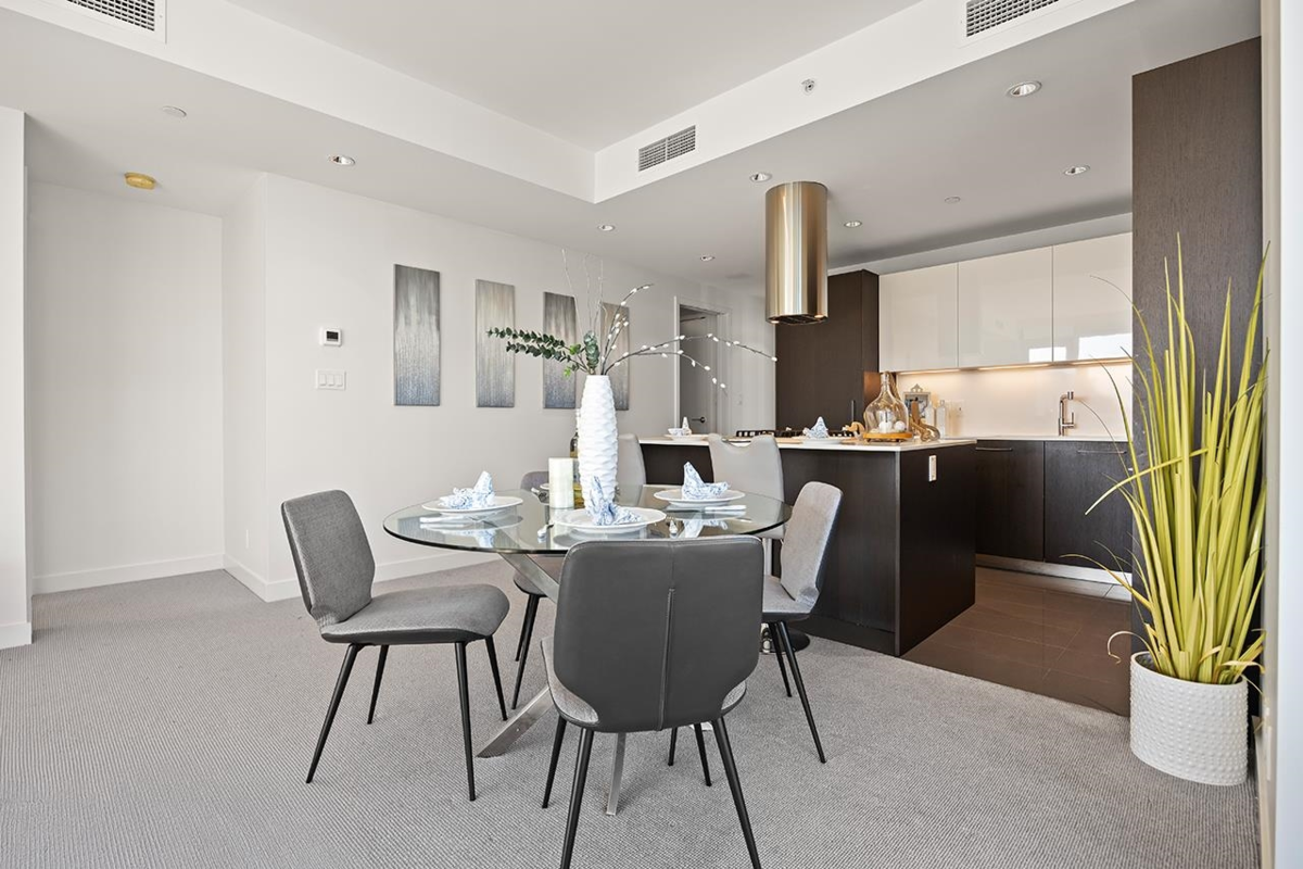 Walk-In Closet Photo of 1004 6633 Pearson Way, Richmond, BC