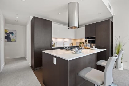 Breakfast Nook Photo of 1004 6633 Pearson Way, Richmond, BC