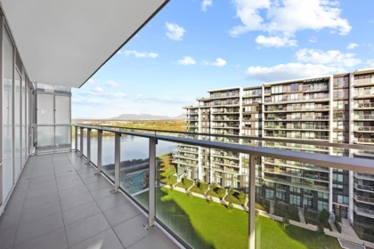 Outdoor Patio Photo of 1004 6633 Pearson Way, Richmond, BC