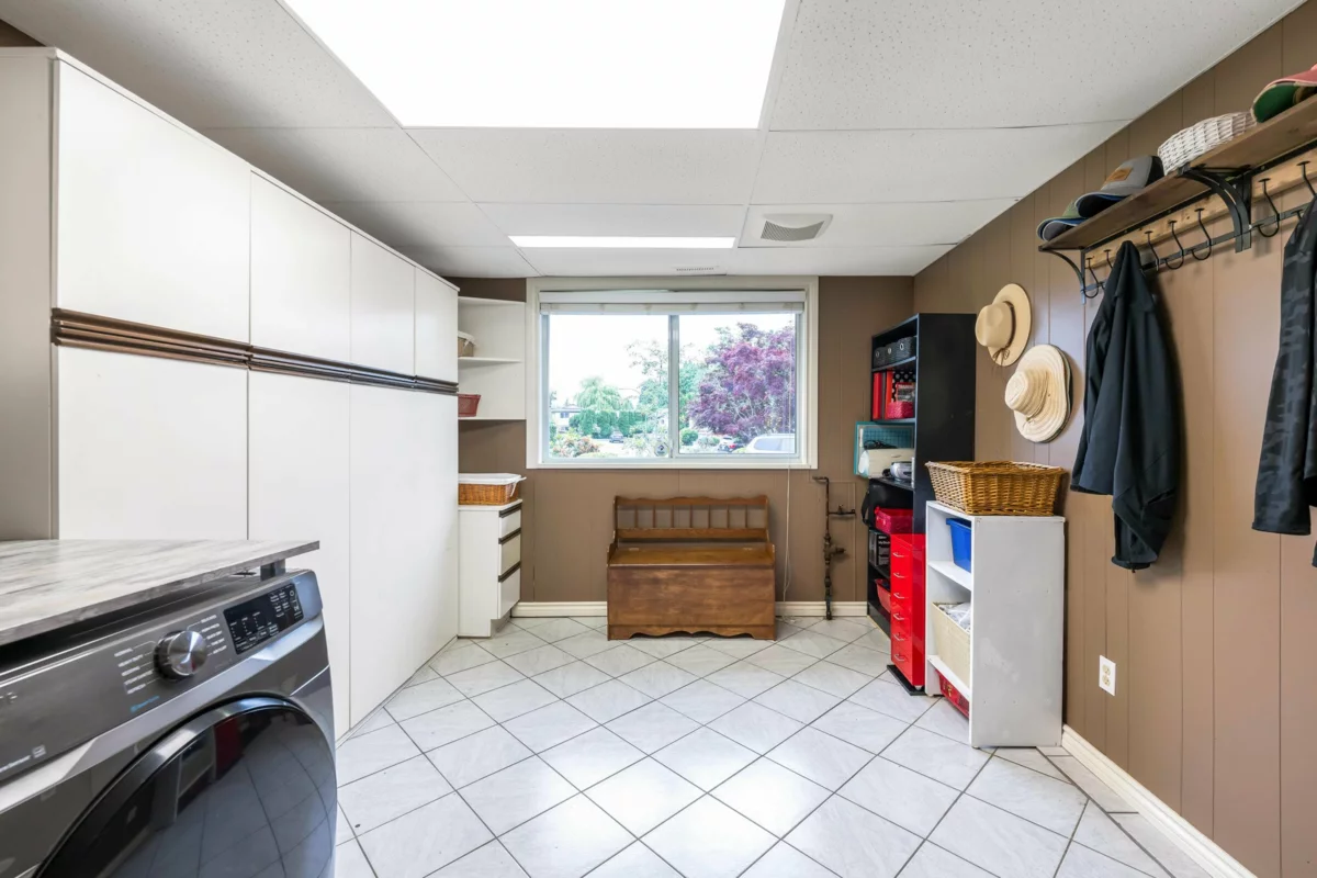 Garage Interior Photo of 11874 90a Avenue, Delta, BC