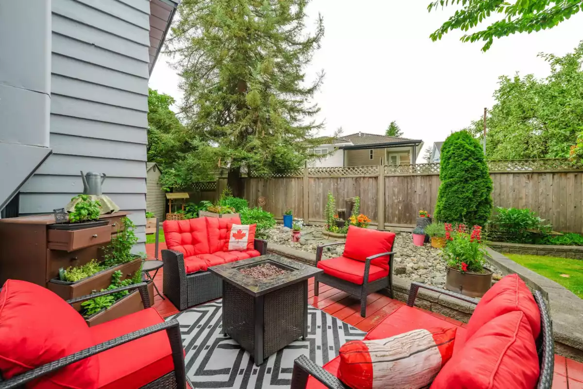 Garden / Landscaping Photo of 11874 90a Avenue, Delta, BC
