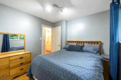 Basement Recreation Room Photo of 11874 90a Avenue, Delta, BC