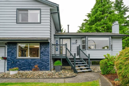 11874 90a Avenue, Delta, BC, Delta — Single Family Residence for sale