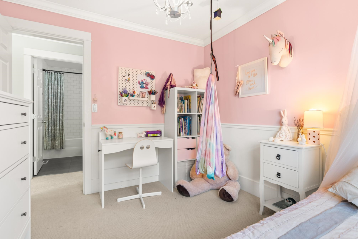 Backyard Photo of 4 6333 Princess Lane, Richmond, BC