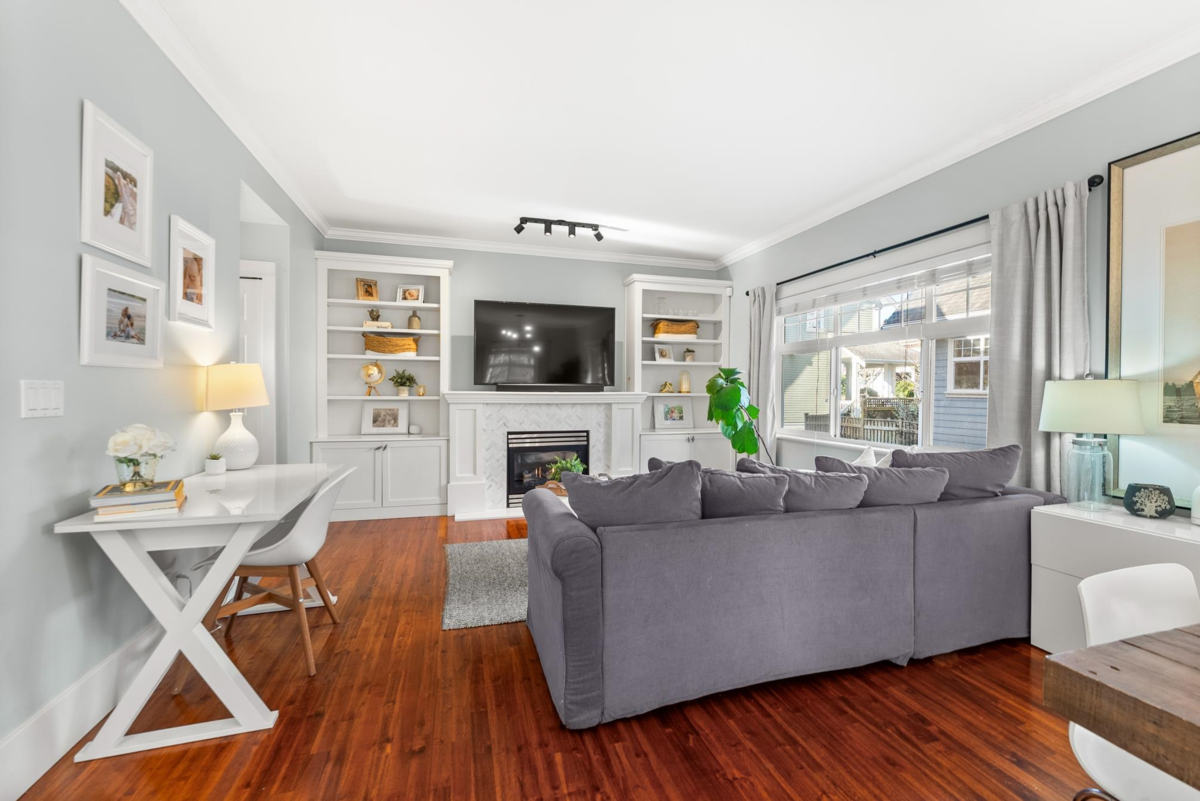 Bedroom 2 Photo of 4 6333 Princess Lane, Richmond, BC