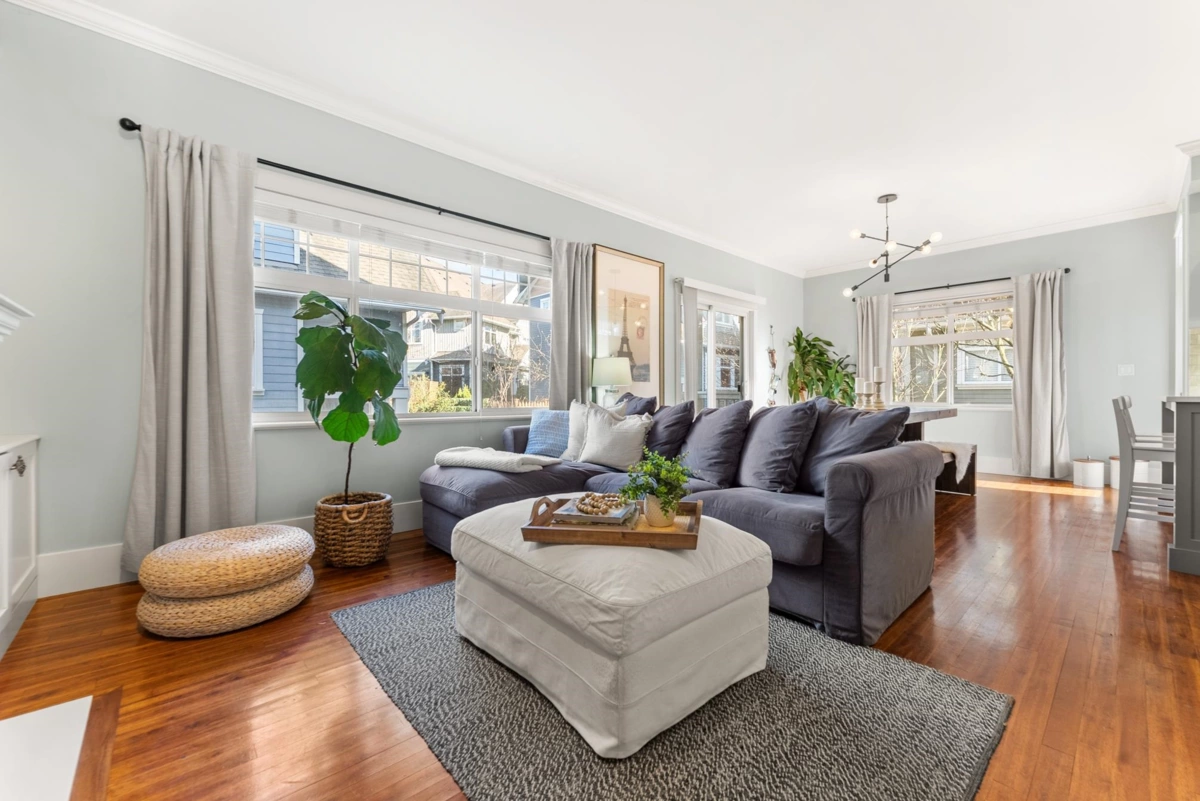 Bedroom 3 Photo of 4 6333 Princess Lane, Richmond, BC