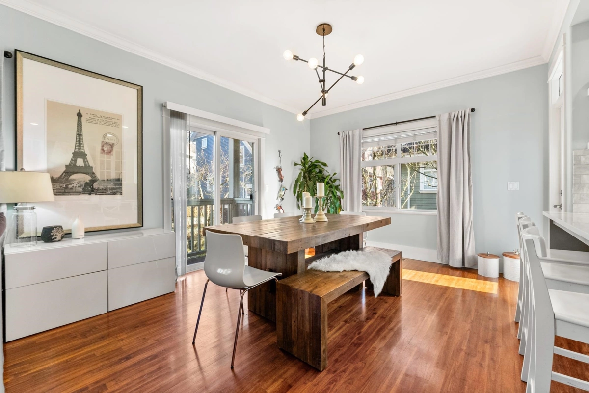 Bedroom 4 Photo of 4 6333 Princess Lane, Richmond, BC