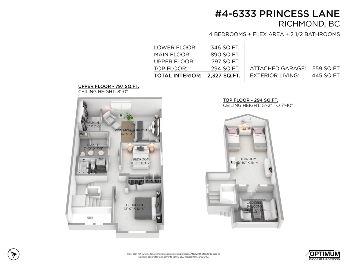 Community Amenities Photo (Clubhouse) of 4 6333 Princess Lane, Richmond, BC