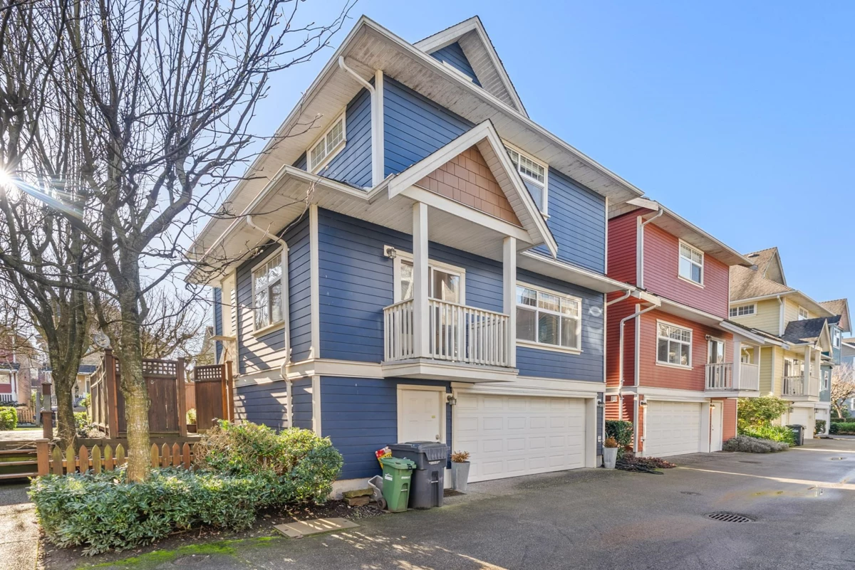 Dining Area Photo of 4 6333 Princess Lane, Richmond, BC