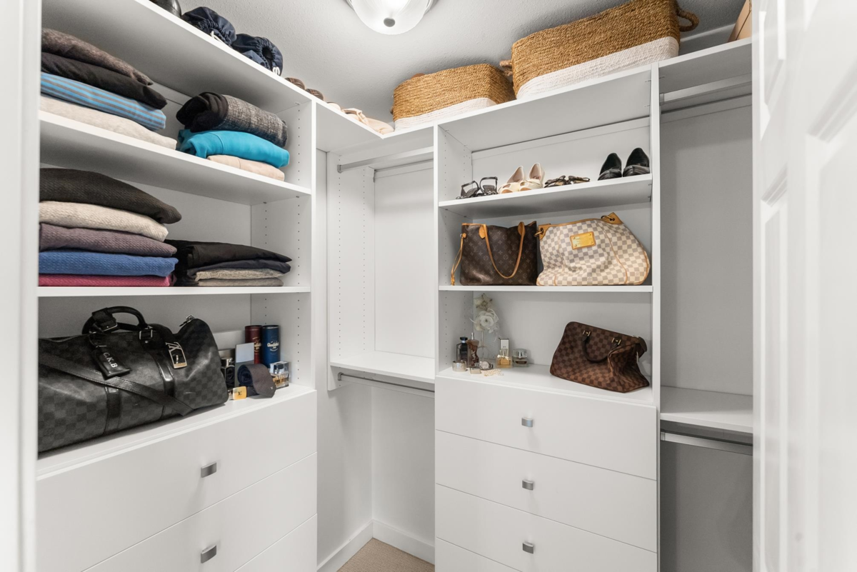 Garage Interior Photo of 4 6333 Princess Lane, Richmond, BC