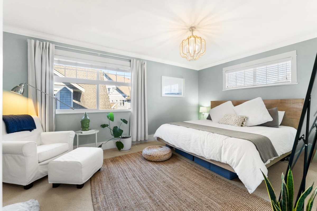 Hallway Photo of 4 6333 Princess Lane, Richmond, BC