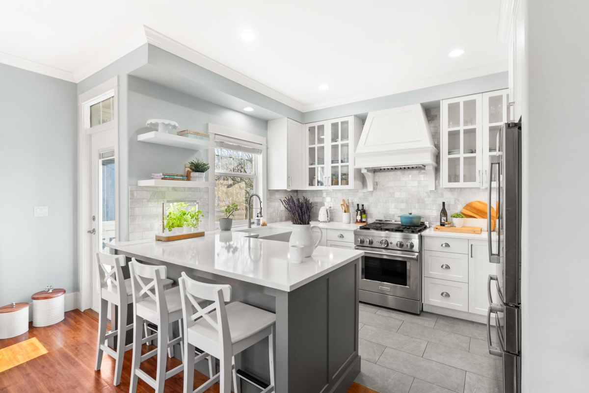 Office / Den Photo of 4 6333 Princess Lane, Richmond, BC