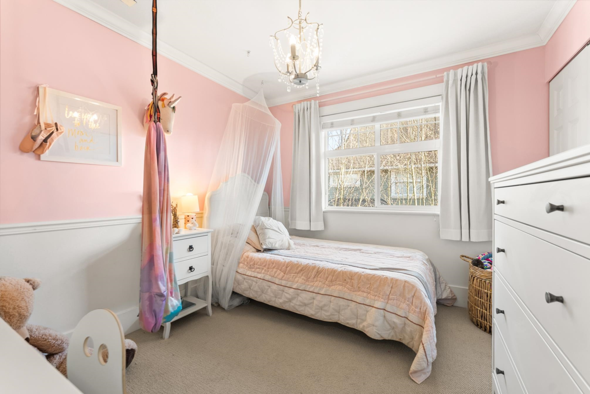 Outdoor Deck Photo of 4 6333 Princess Lane, Richmond, BC