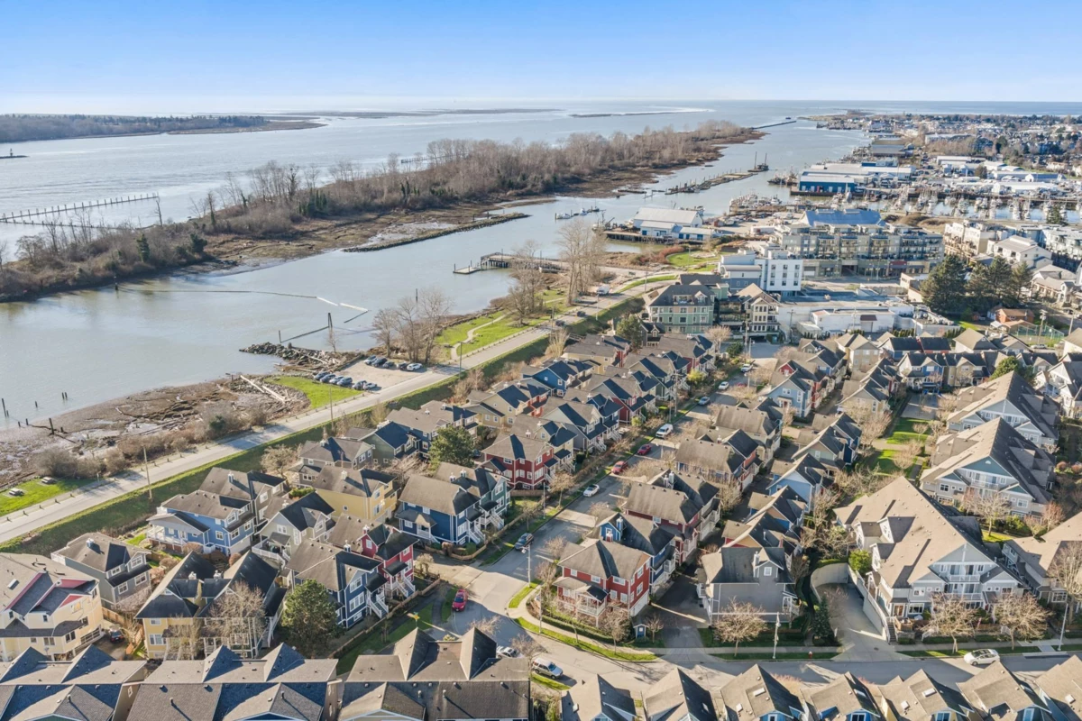 Playground / Recreational Area Near 4 6333 Princess Lane, Richmond, BC