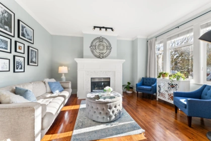Primary Bedroom Photo of 4 6333 Princess Lane, Richmond, BC
