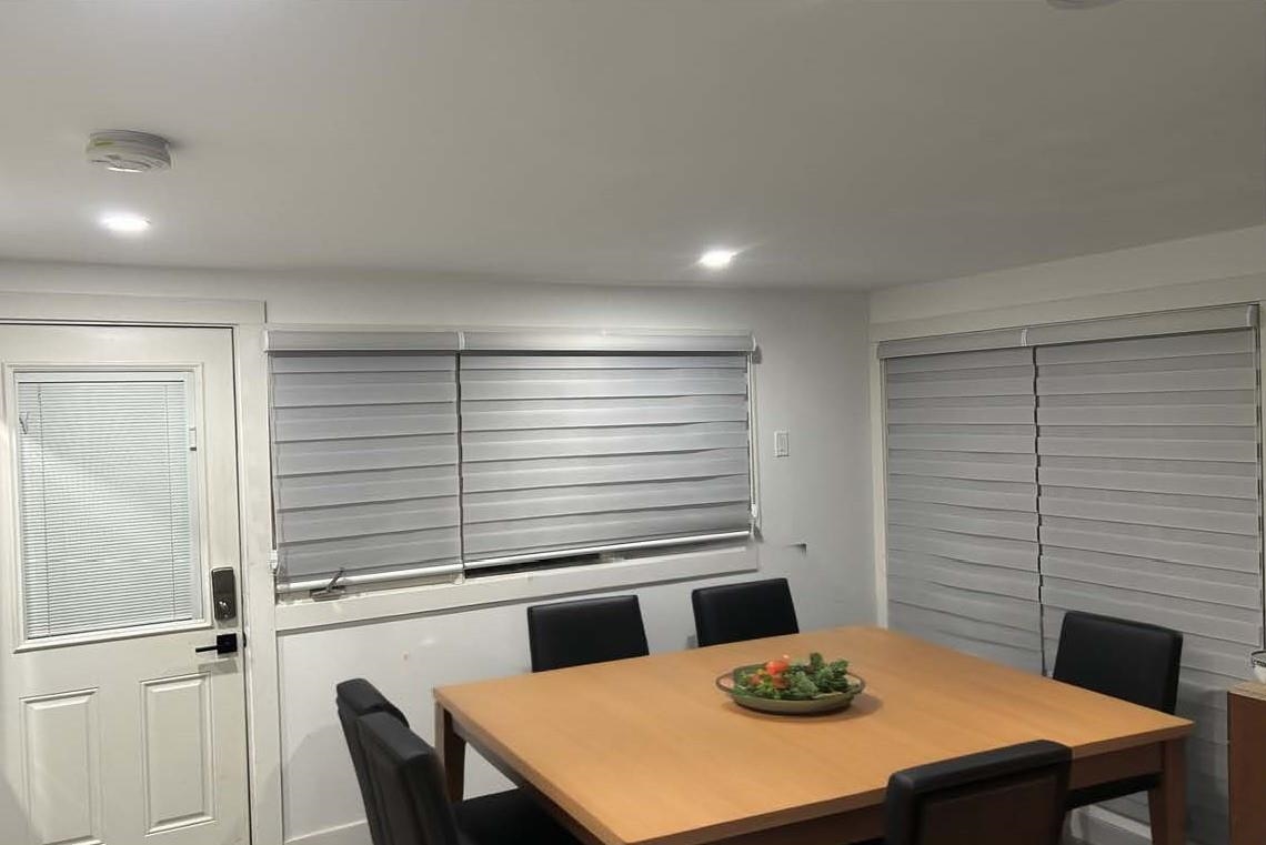 Dining Area Photo of 212 201 Cayer Street, Coquitlam, BC