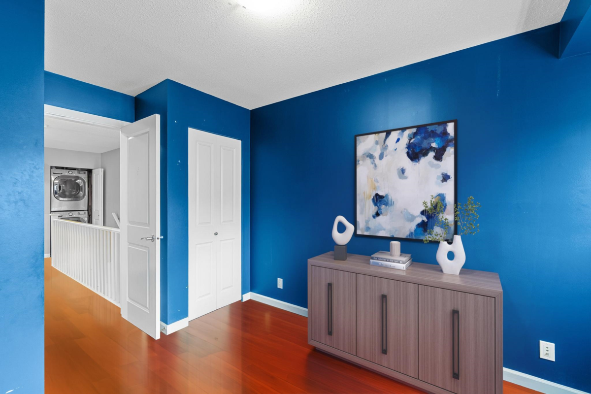 Basement Recreation Room Photo of 13 245 Francis Way, New Westminster, BC