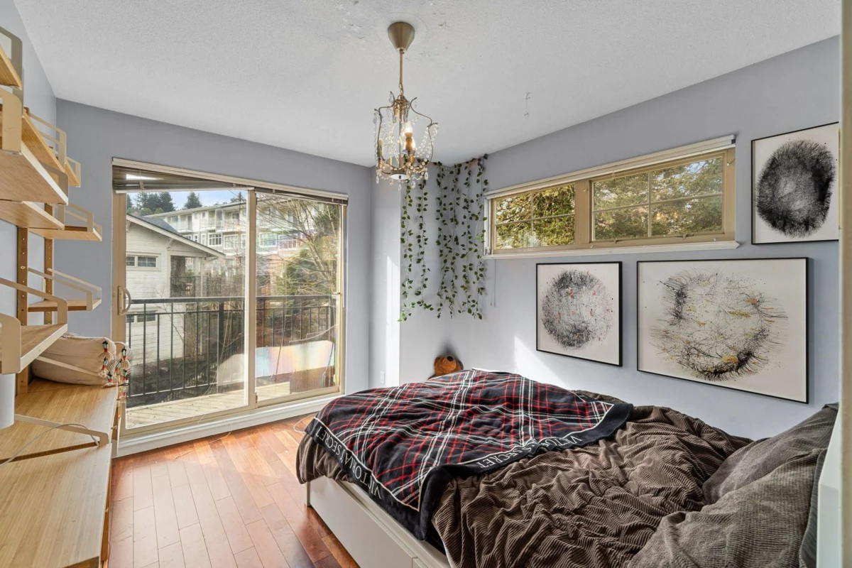 Powder Room Photo of 13 245 Francis Way, New Westminster, BC