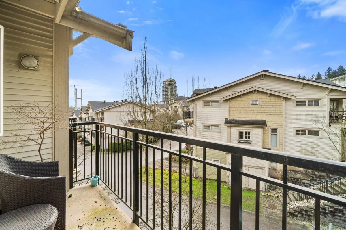 Staircase Photo of 13 245 Francis Way, New Westminster, BC