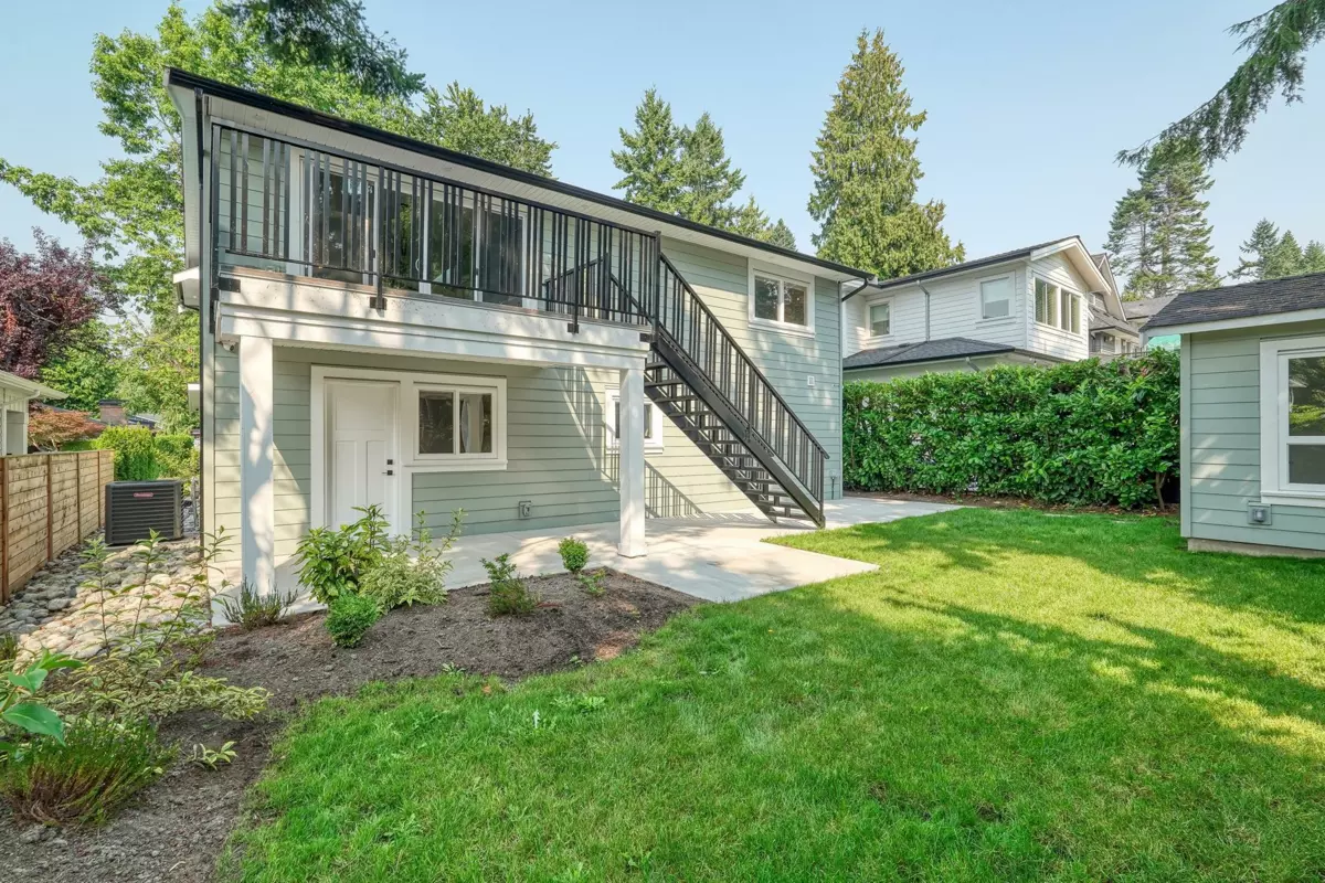 Aerial View of 12660 14b Avenue, Surrey, BC