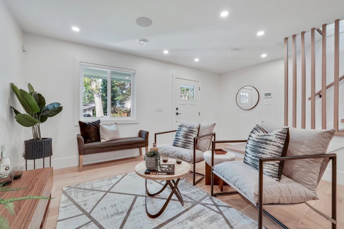 Outdoor Deck Photo of 12660 14b Avenue, Surrey, BC