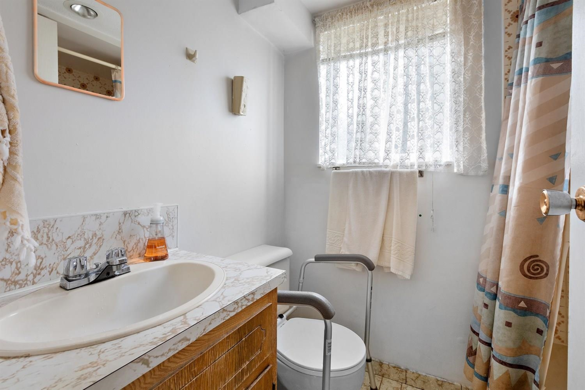 Backyard Photo of 3080 Turner Street, Vancouver, BC