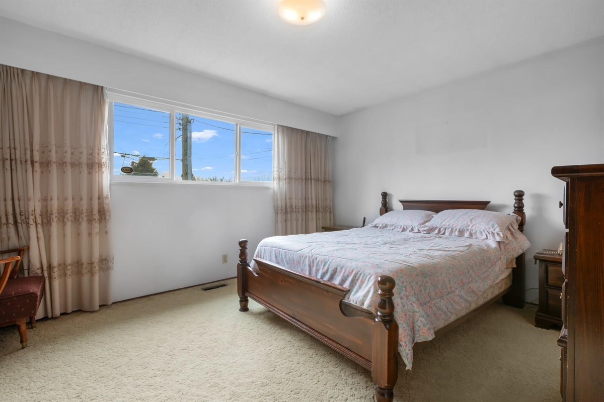 Bedroom 3 Photo of 3080 Turner Street, Vancouver, BC