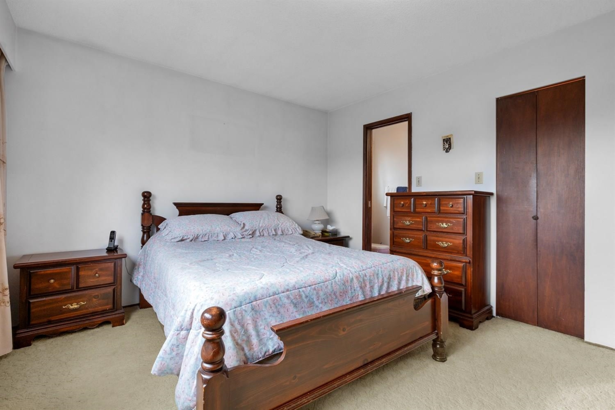 Bedroom 4 Photo of 3080 Turner Street, Vancouver, BC