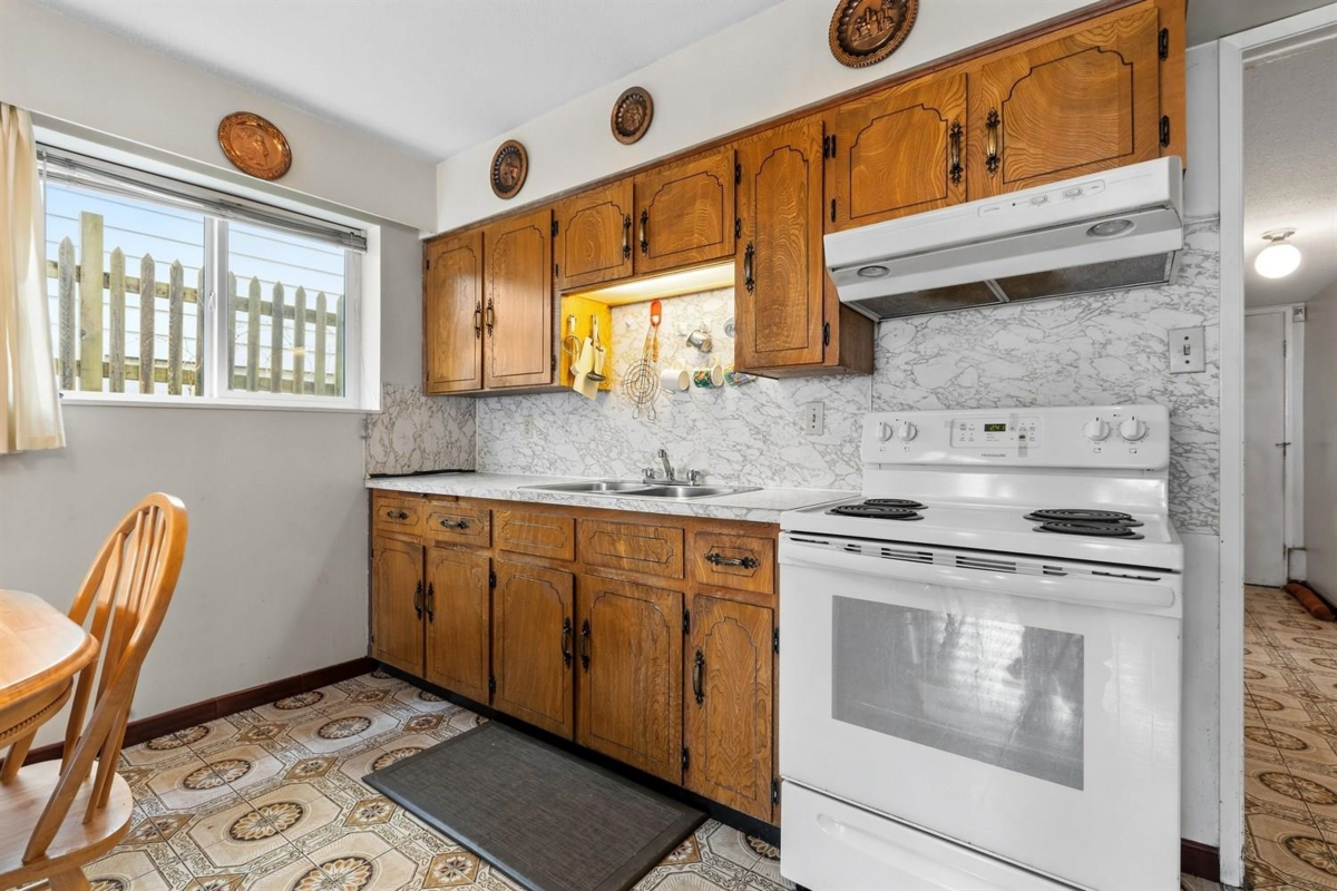 Front Yard Photo of 3080 Turner Street, Vancouver, BC