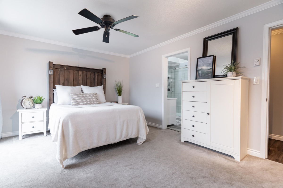 Bedroom 3 Photo of 7 6280 48a Avenue, Delta, BC