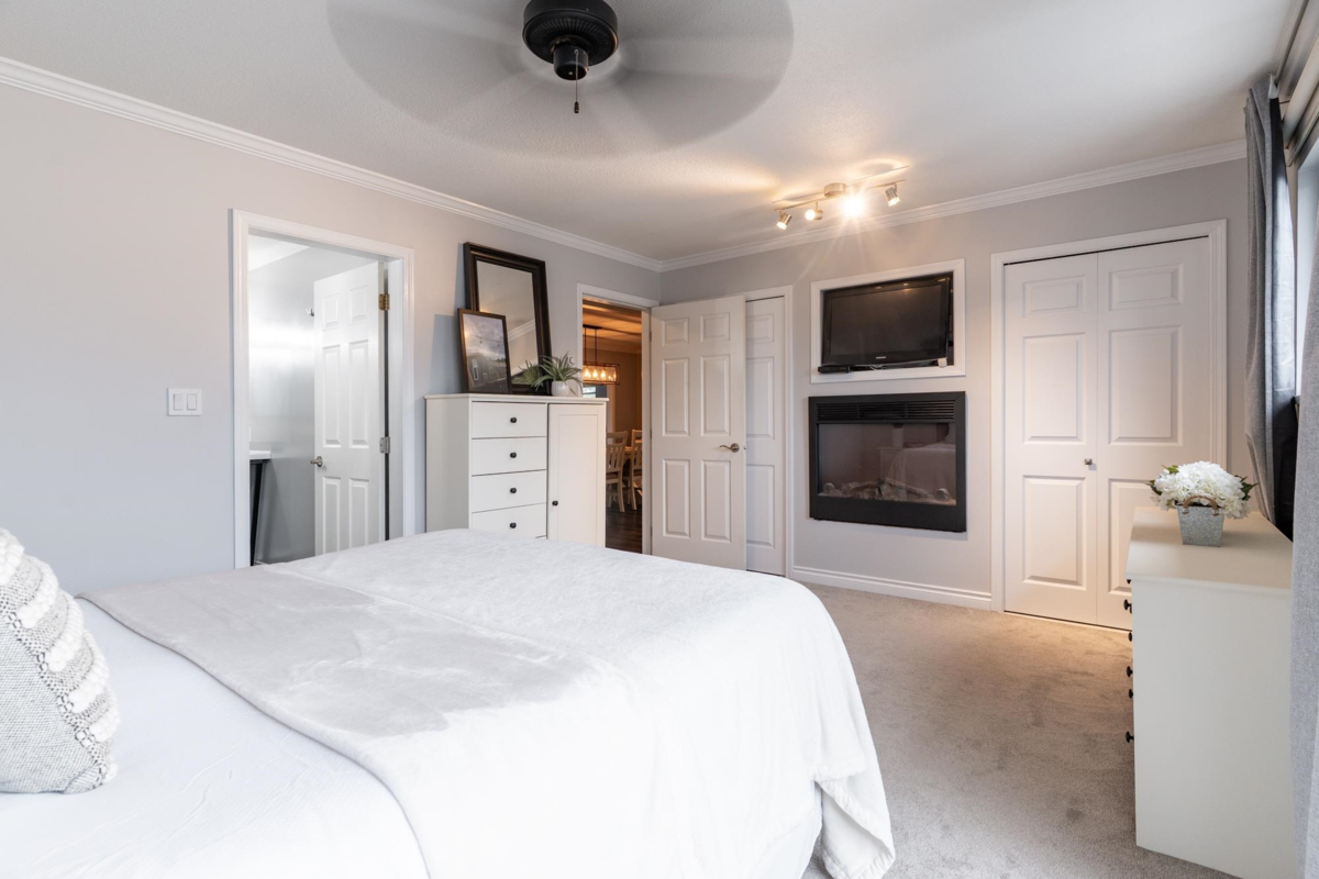 Bedroom 4 Photo of 7 6280 48a Avenue, Delta, BC