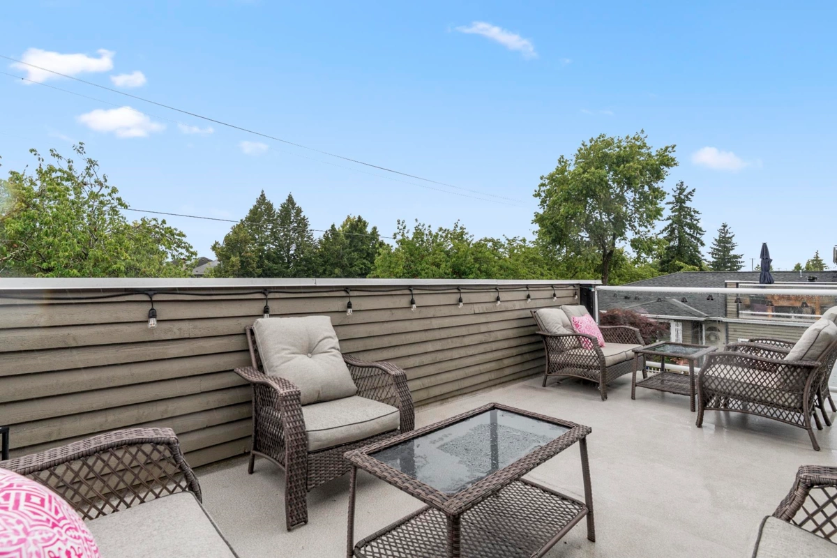 Entry Foyer Photo of 7 6280 48a Avenue, Delta, BC